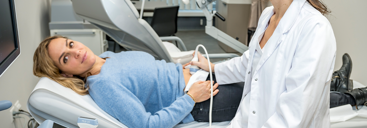 Behandlung von gynäkologischen Erkrankungen und Tumoren bei Swiss Medical Network