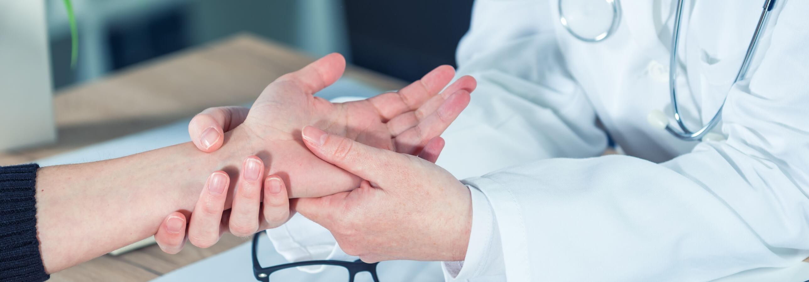 Behandlung von Handverletzungen und Erkrankungen bei Swiss Medical Network