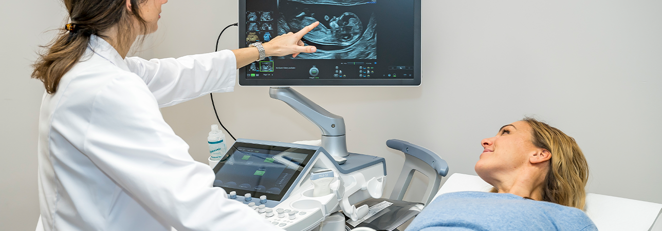 Gynaecological examinations and preventive check-ups at Swiss Medical Network