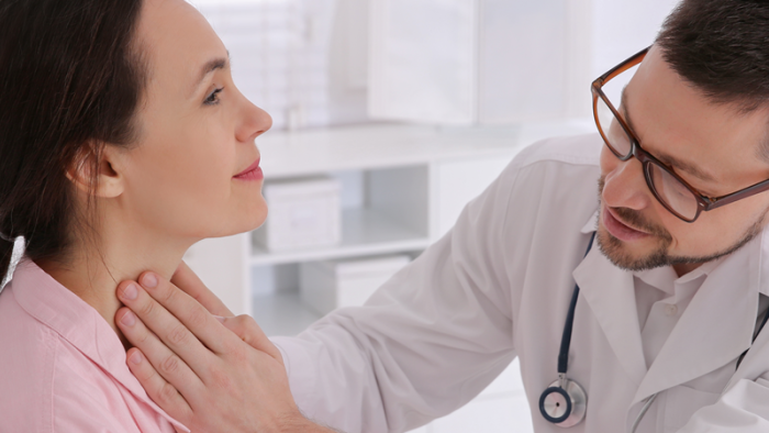 Inflammation of the thyroid gland (Hashimoto’s thyroiditis) | Swiss Medical Network